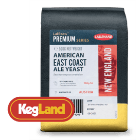 LalBrew Premium New England ale yeast 500g brick