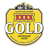 50L Keg of XXXX GOLD