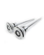 50L stainless keg spear with A-Type fitting