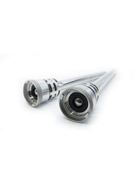 50L stainless keg spear with D-Type fitting