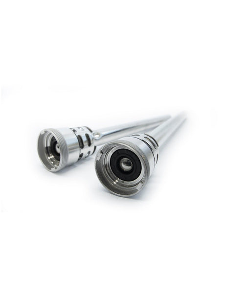 50L stainless keg spear with D-Type fitting