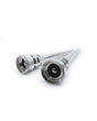 50L stainless keg spear with D-Type fitting