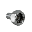 Keg King 1/2" Swivel Nut with 12.7mm Barb