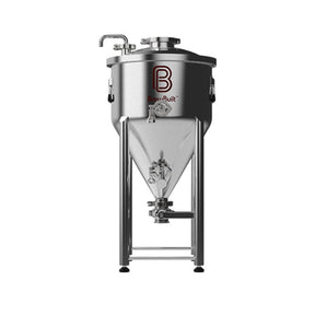 53L BrewBuilt X1 Stainless Steel Conical Unitank Fermenter