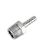 Hose Barb - 8mm x 1/2 Inch BSP Male