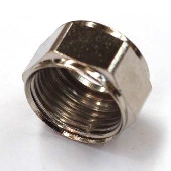5/8 hex nut for tap shanks and keg couplers