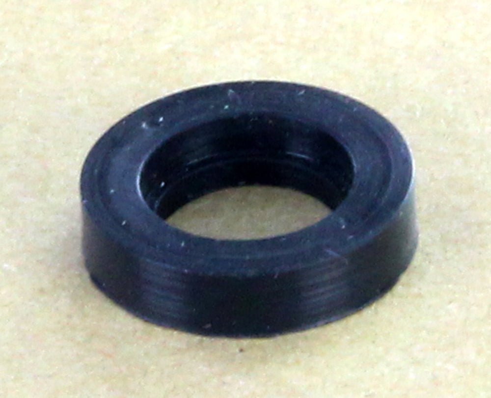 5/8 Thick Black Silicone Washer Pack of 10