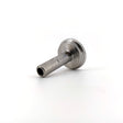 6.35mm straight barb for Quick Swivel Connector