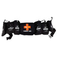 6 Pack Belt Holder Thirst Aid Action Satchel