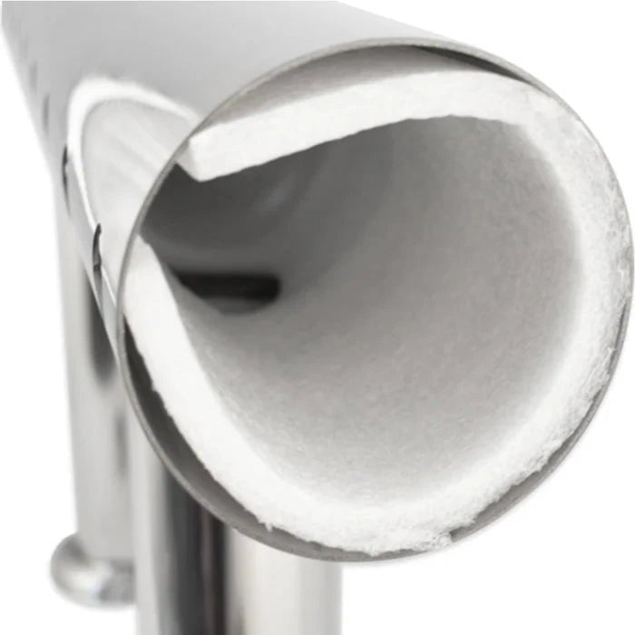 6 Tap TT Bar Brushed Stainless Font Kit (without Taps) - Distillery King Australia