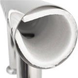 6 Tap TT Bar Brushed Stainless Font Kit (without Taps) - Distillery King Australia