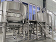 600L 6HL commercial brewhouse system