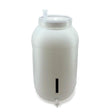 60 litre HDPE fermenter with tap and airlock