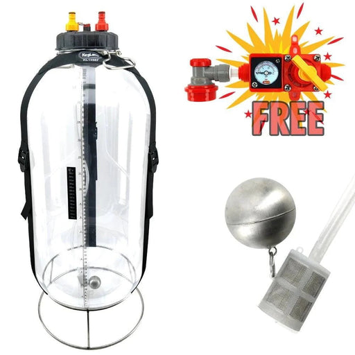 60L FermZilla All Rounder Complete Pressure Brewing Kit - Distillery King Australia