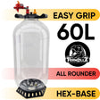 60L FermZilla All Rounder pressure fermenter starter kit