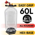 60L FermZilla All Rounder pressure fermenter starter kit