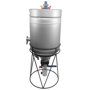 60L Romulan Conical Kegmenter Pressure Fermenter Starter Kit