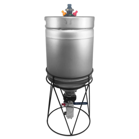 60L Vulcan Conical Kegmenter Pressure Fermenter Starter Kit