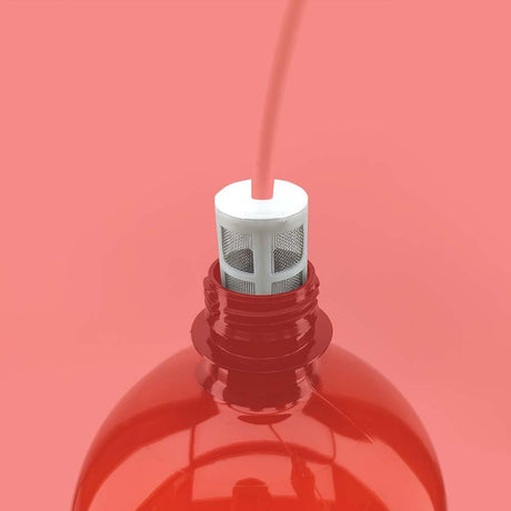 Oxebar PET keg dip tube filter