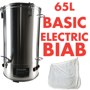 65L Basic DigiBoil BIAB kit