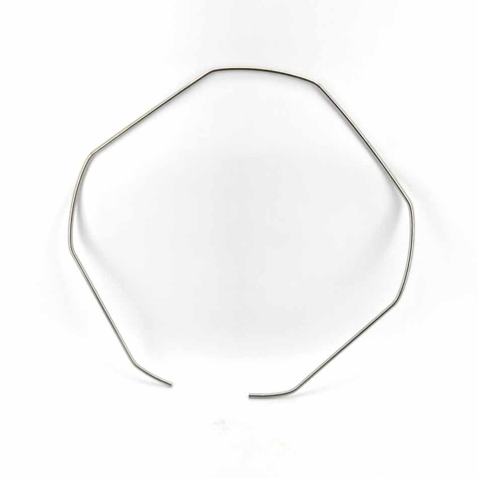 65L BrewZilla wire malt pipe support ring, halo ring