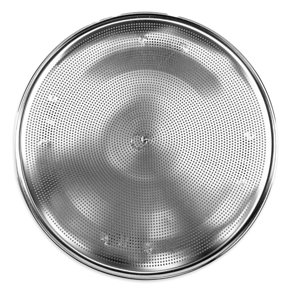 65L BrewZilla Gen 4 domed false bottom pump filter