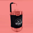 65L BrewZilla Gen 4 neoprene jacket with recirculation arm cover