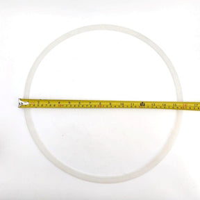 Silicone gasket for 65L BrewZilla and DigiBoil distillation lid