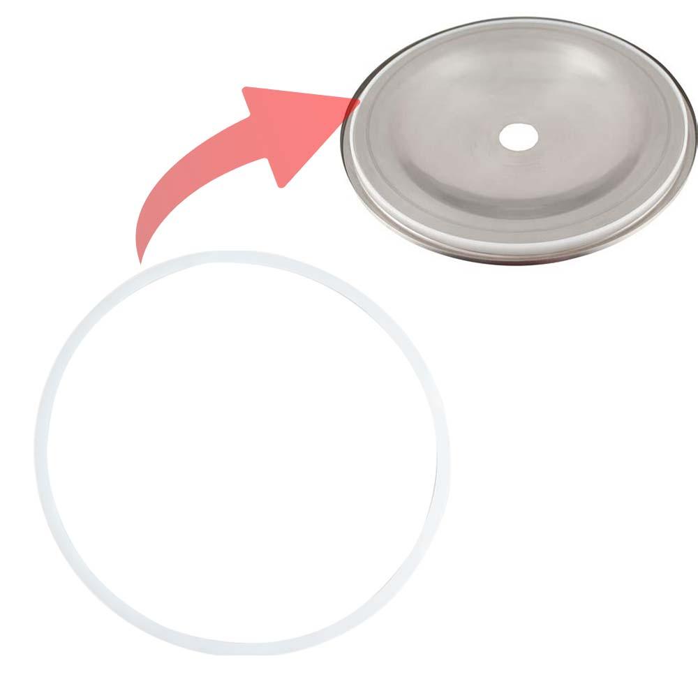 65L G2 silicone gasket for BrewZilla and DigiBoil distillation lid