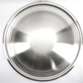 65L stainless steel lid for BrewZilla and DigiBoil