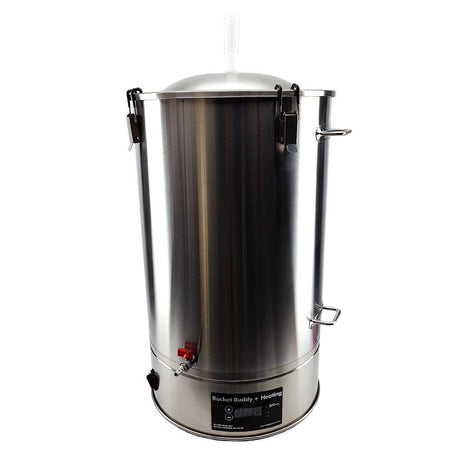 65L SS Bucket Buddy Fermenter with Integrated Heating Element