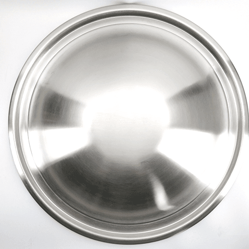 65L stainless steel lid for BrewZilla and DigiBoil