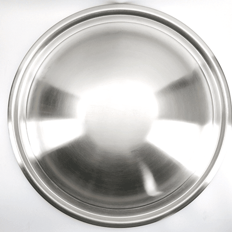 65L stainless steel lid for BrewZilla and DigiBoil