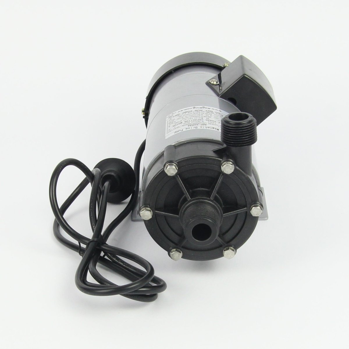65w MKII High Temperature Magnetic Drive Pump with 3/4" BSP