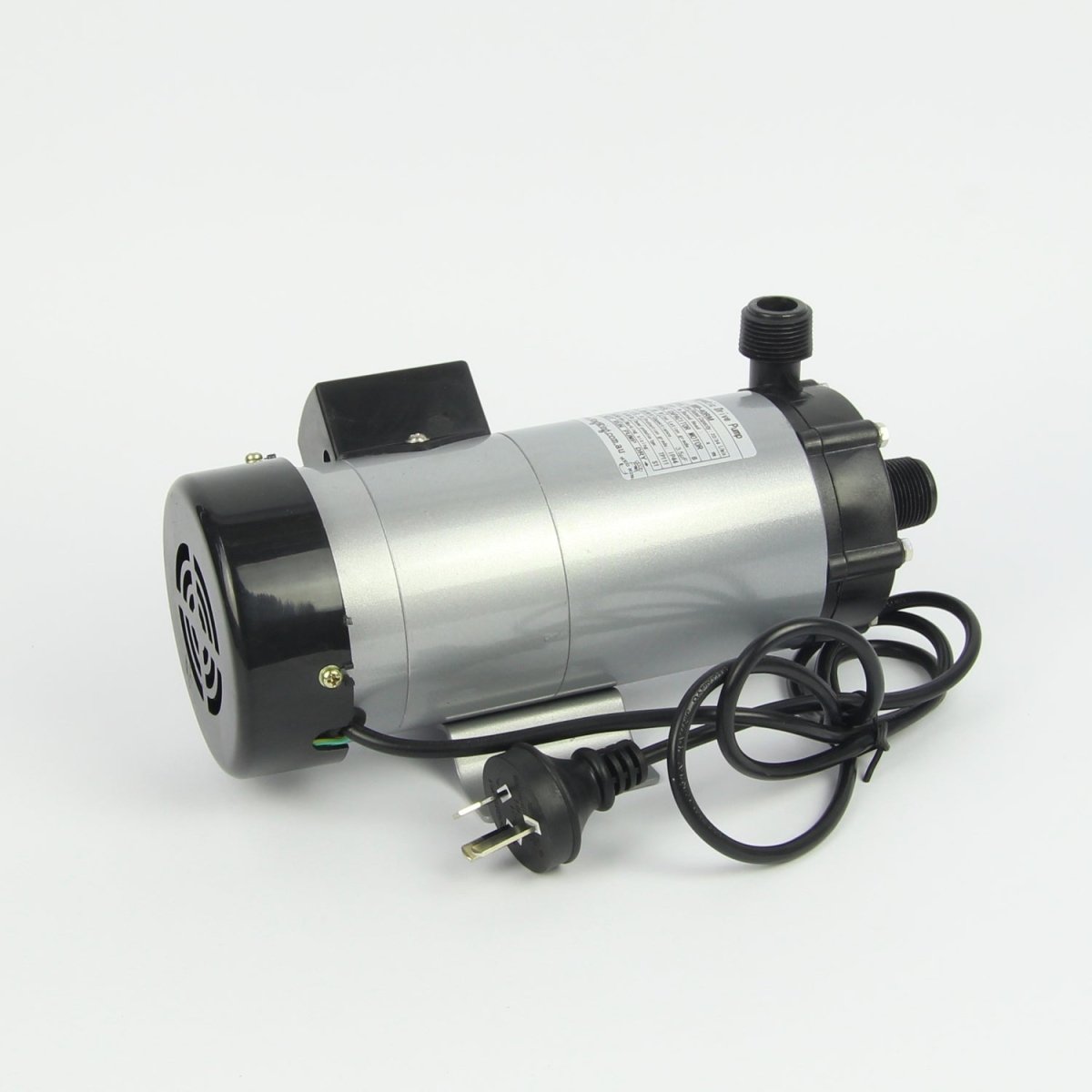 65w MKII High Temperature Magnetic Drive Pump with 3/4" BSP