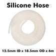 6m Heavy Duty Silicone Tube