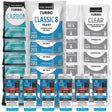 6x T500 Classic 8 Batch Pack: 6x Still Spirits Classic 8 Yeast, 6x Turbo Carbon, 6x Turbo Clear, 6x EZ Filter, 6x Cold Water Detergent & 6x No - Rinse Sanitiser - Distillery King Australia
