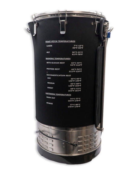 70L Guten Brewery System Jacket