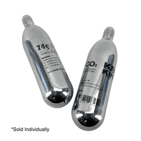 74g CO2 cartridge bulb