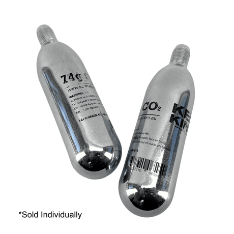 74g CO2 cartridge bulb