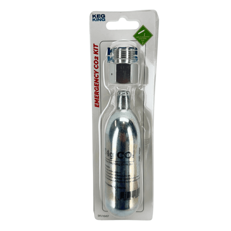 74g CO2 Emergency Kit