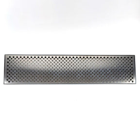 75cm stainless steel counter top drip tray
