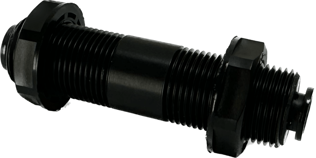 75mm bulkhead push-in fitting