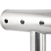8 Tap TT Bar Brushed Stainless Font Kit (without Taps) - Distillery King Australia