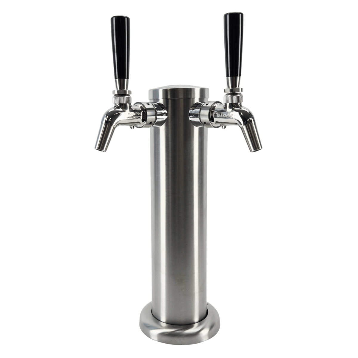 FasTap preassembled 2 tap beer tower kit