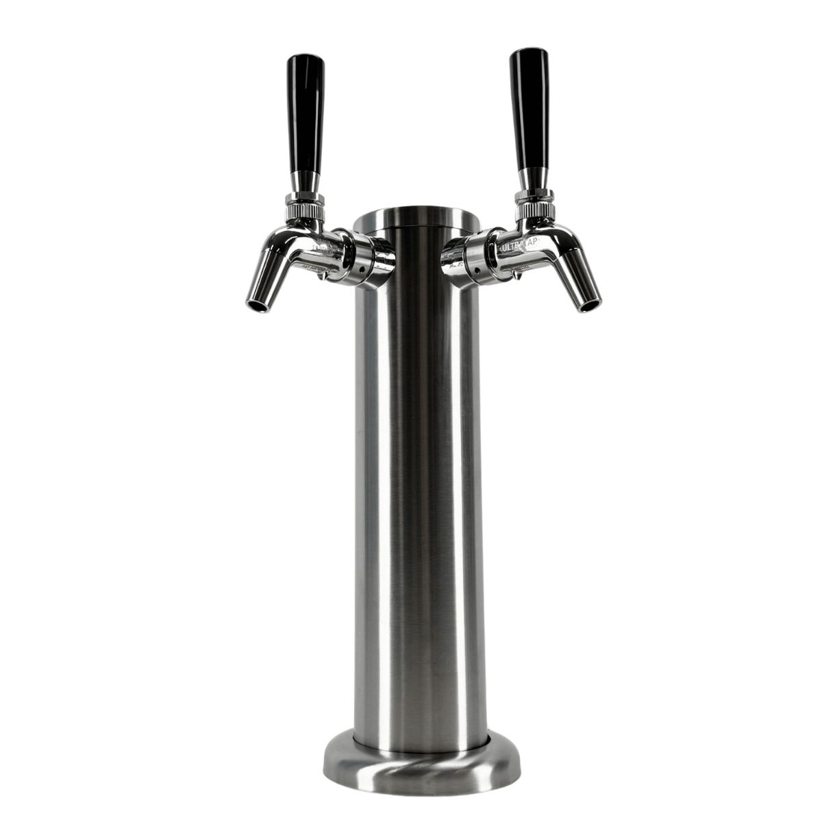 FasTap preassembled 2 tap beer tower kit