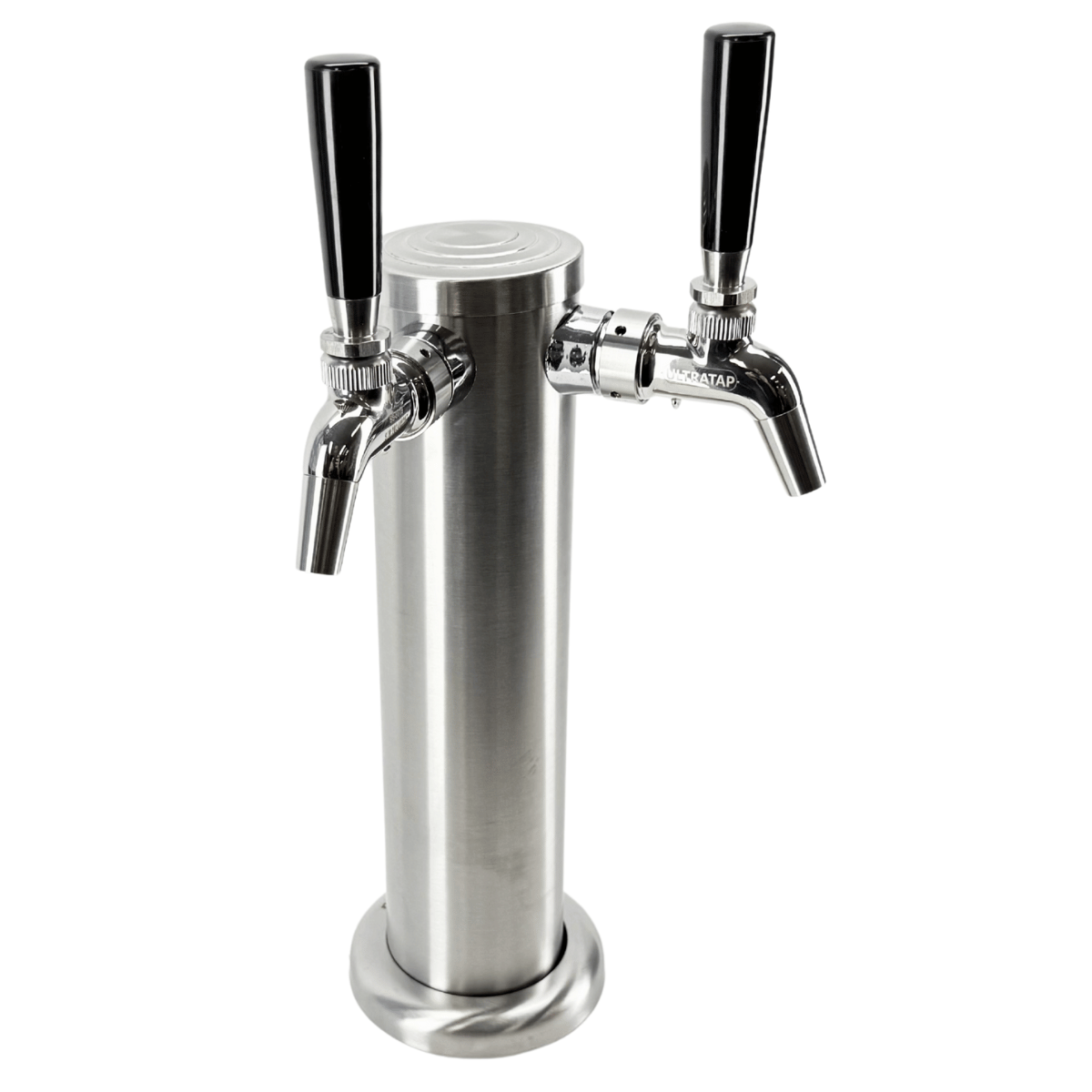 FasTap preassembled 2 tap beer tower kit