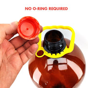 8L Keg Oxebar Monolayer Keg With Cap and Handle (PCO38) - Distillery King Australia