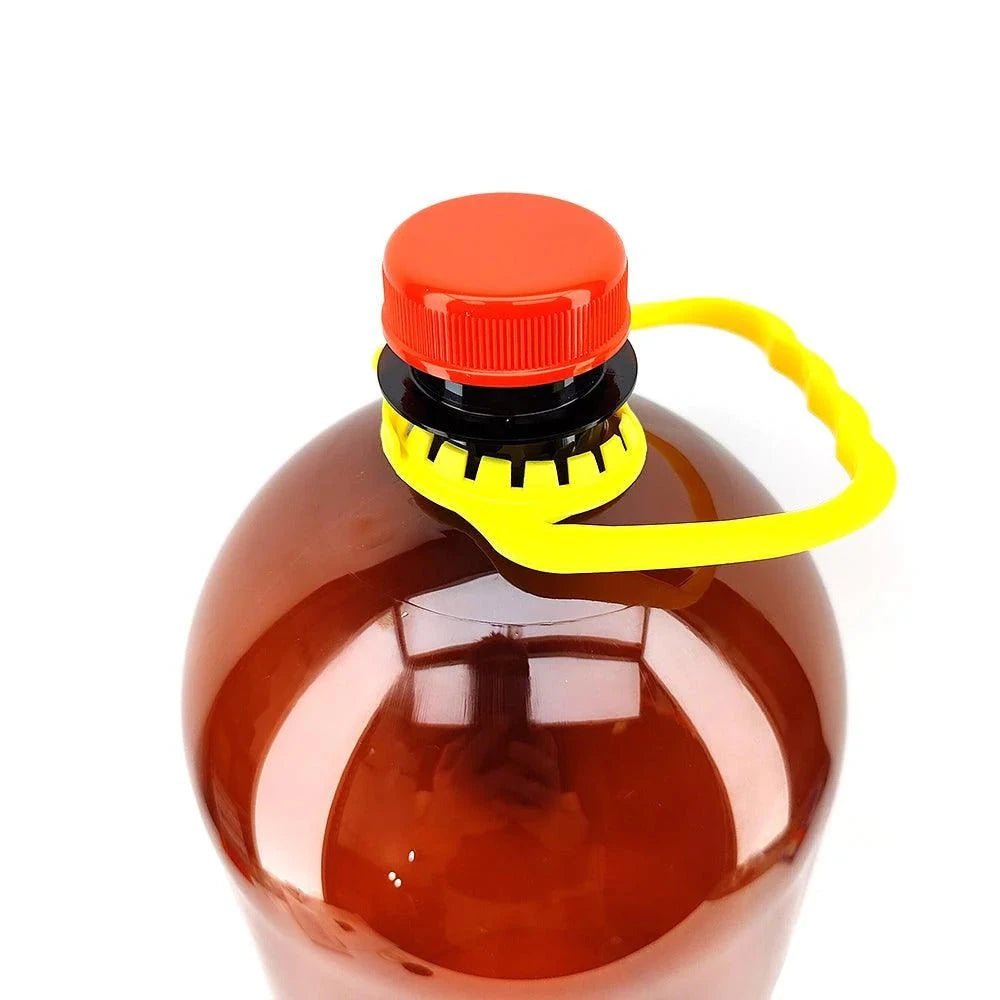 8L Keg Oxebar Monolayer Keg With Cap and Handle (PCO38) - Distillery King Australia