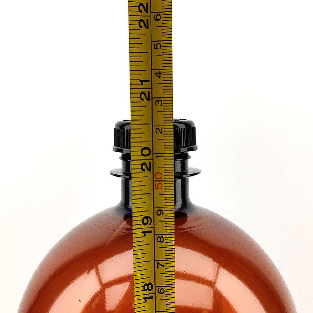 8L Keg Oxebar Monolayer Keg With Cap and Handle (PCO38) - Distillery King Australia